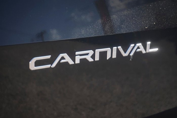 2022 Kia Carnival Platinum