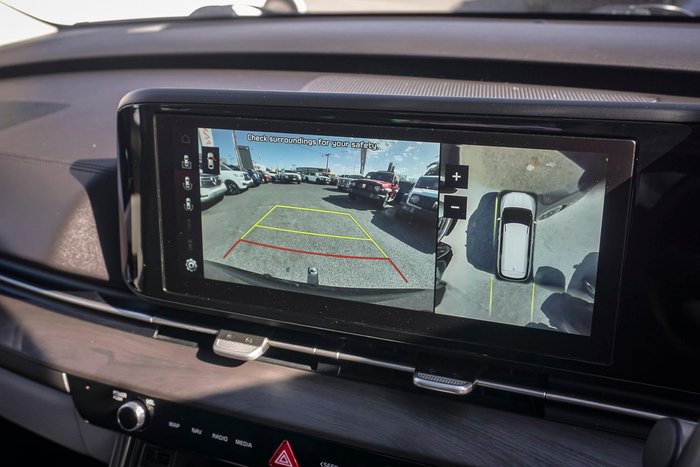 2022 Kia Carnival Platinum