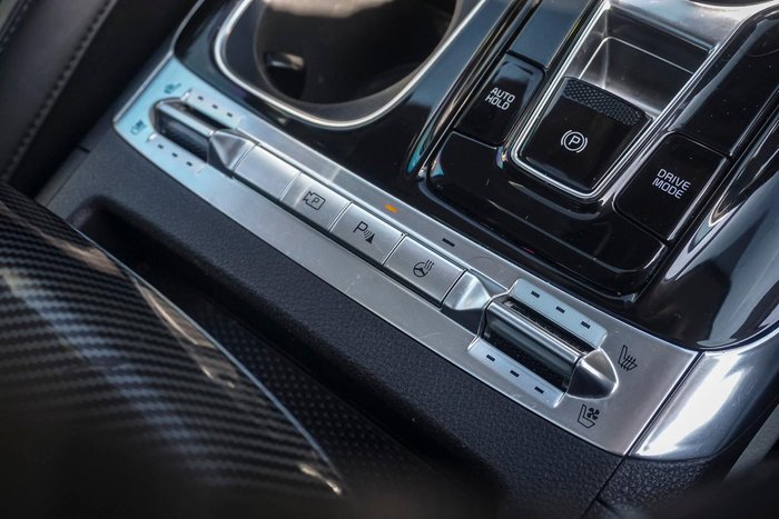 2022 Kia Carnival Platinum