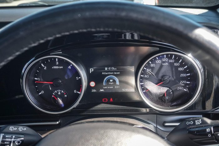 2022 Kia Carnival Platinum