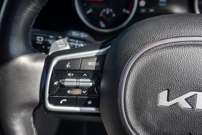 2022 Kia Carnival Platinum