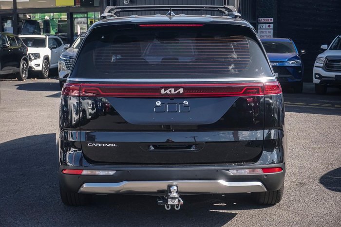 2022 Kia Carnival Platinum