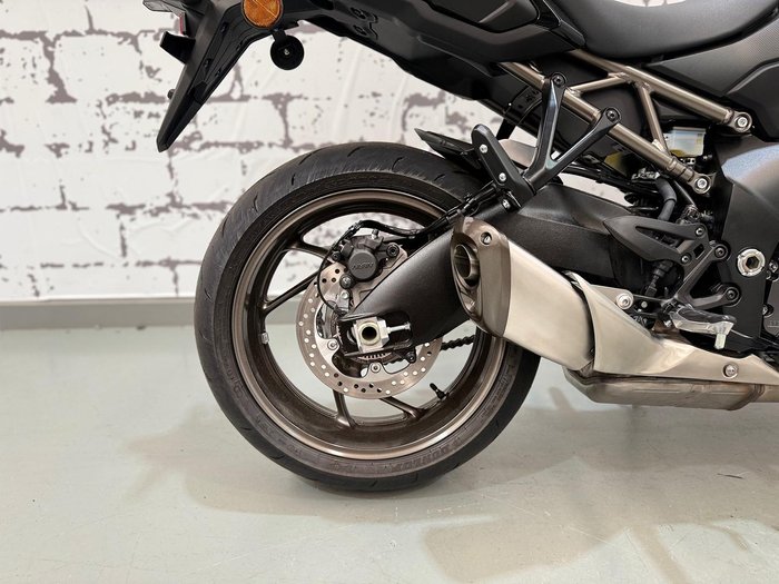 2024 Suzuki GSX-S1000 GT GSX-S Black