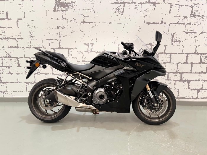 2024 Suzuki GSX-S1000 GT GSX-S Black
