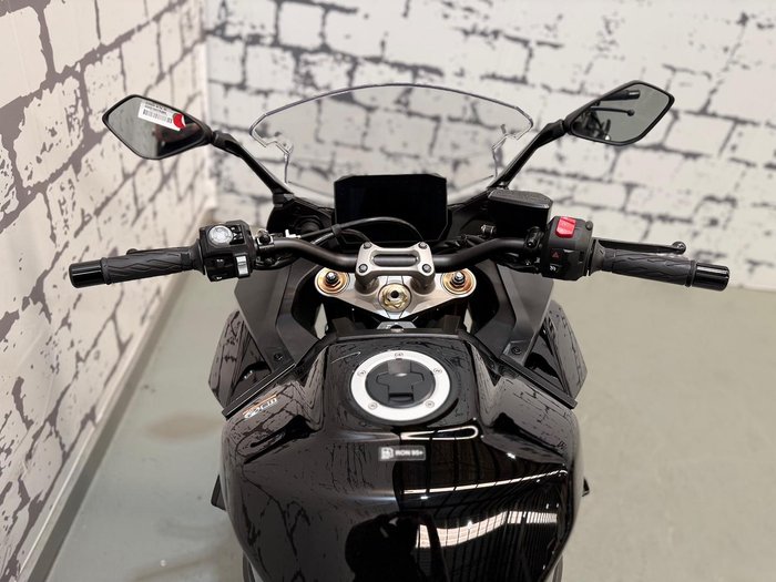 2024 Suzuki GSX-S1000 GT GSX-S Black