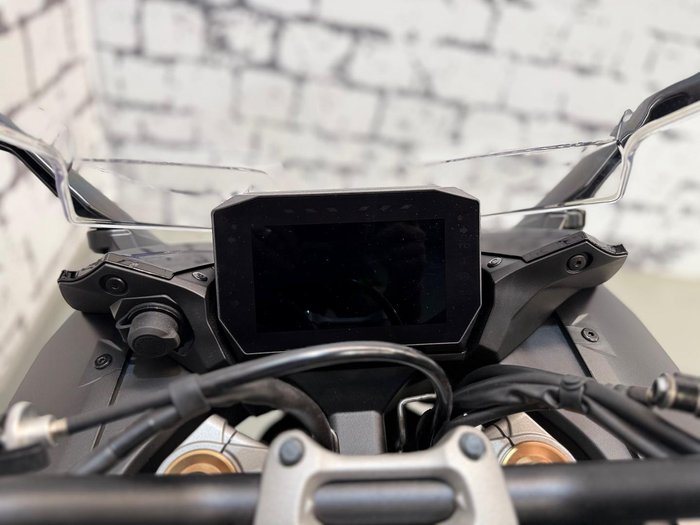 2024 Suzuki GSX-S1000 GT GSX-S Black