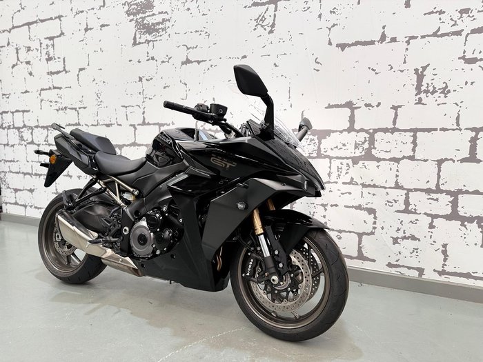 2024 Suzuki GSX-S1000 GT GSX-S Black