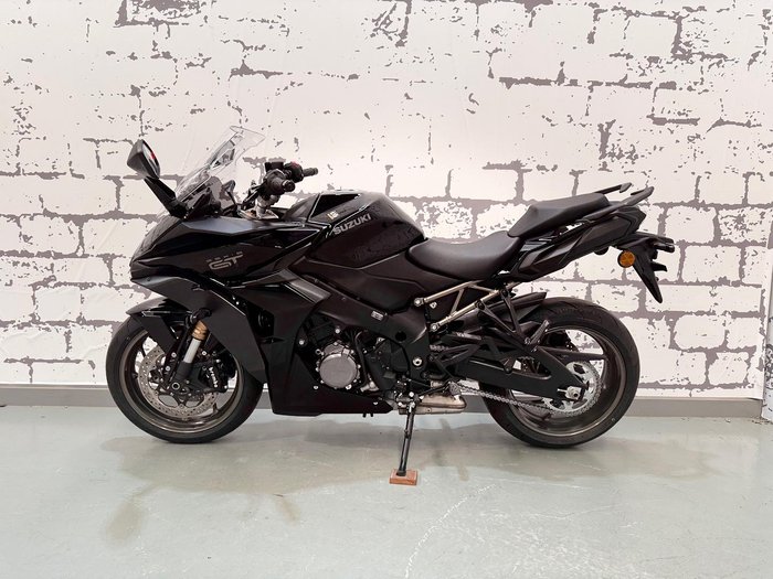 2024 Suzuki GSX-S1000 GT GSX-S Black