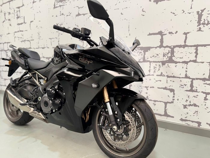 2024 Suzuki GSX-S1000 GT GSX-S Black