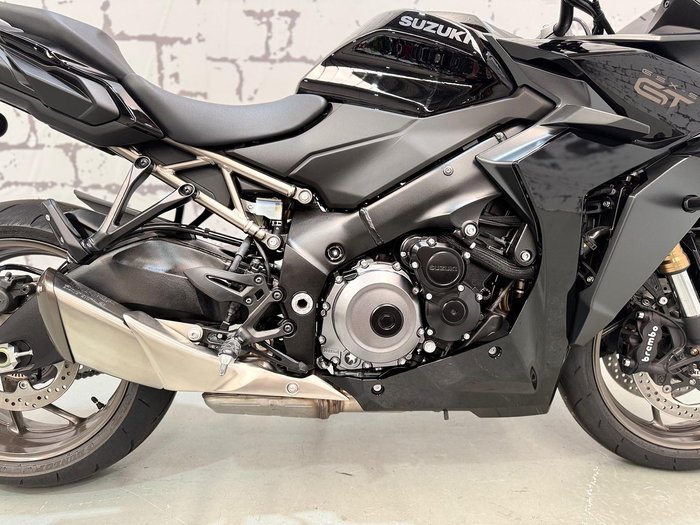 2024 Suzuki GSX-S1000 GT GSX-S Black