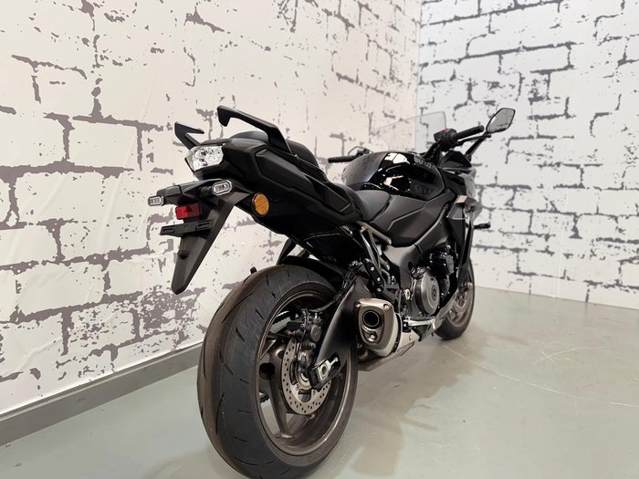 2024 Suzuki GSX-S1000 GT GSX-S Black