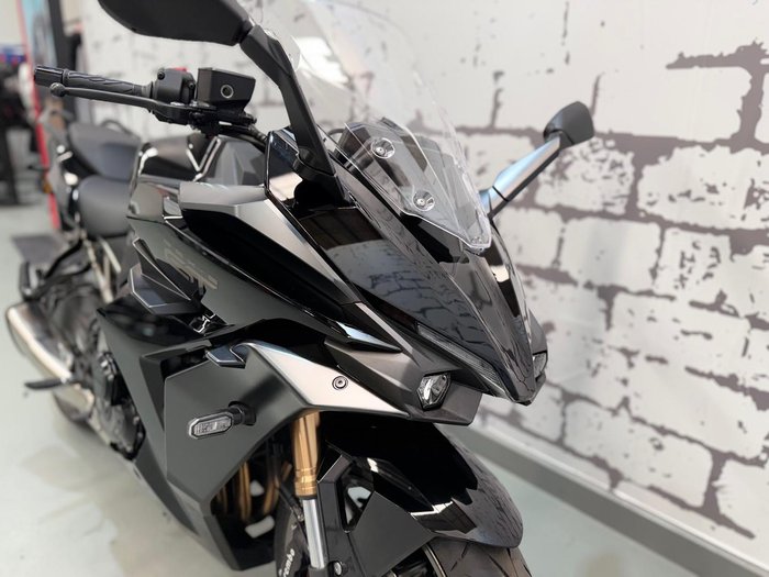 2024 Suzuki GSX-S1000 GT GSX-S Black