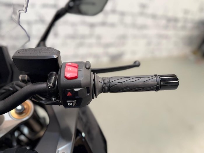 2024 Suzuki GSX-S1000 GT GSX-S Black