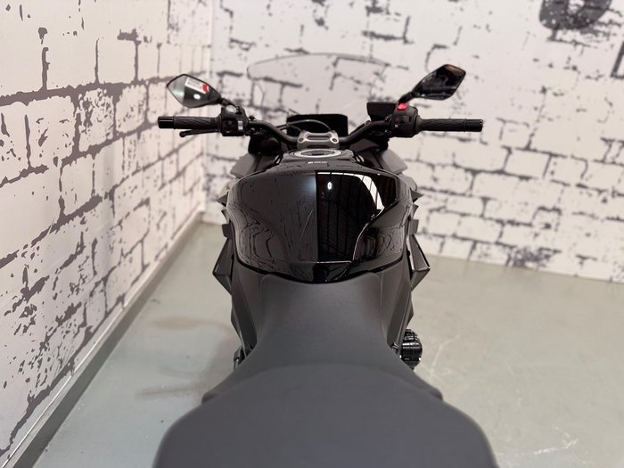 2024 Suzuki GSX-S1000 GT GSX-S Black