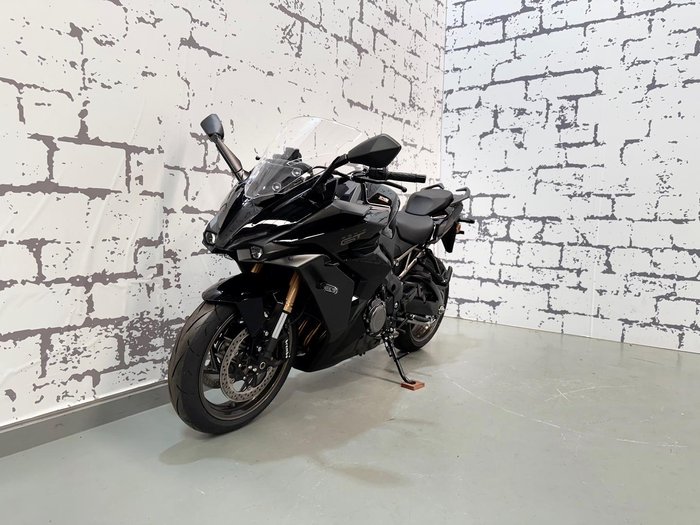 2024 Suzuki GSX-S1000 GT GSX-S Black
