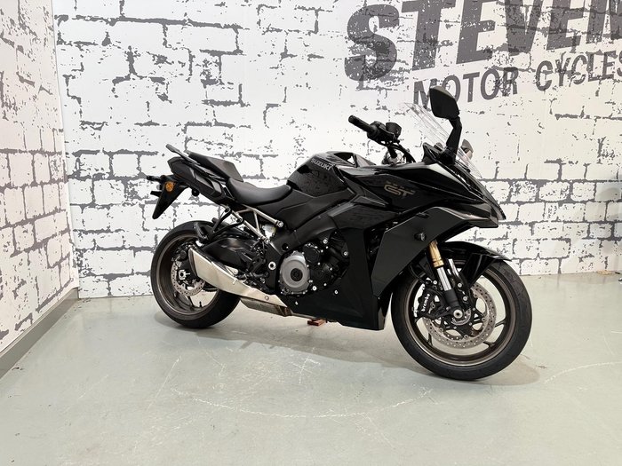 2024 Suzuki GSX-S1000 GT GSX-S Black