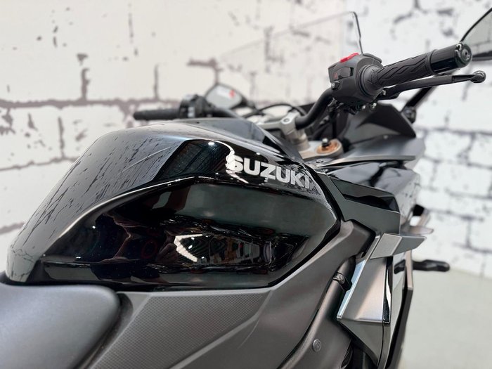 2024 Suzuki GSX-S1000 GT GSX-S Black