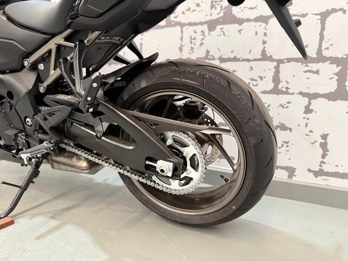 2024 Suzuki GSX-S1000 GT GSX-S Black