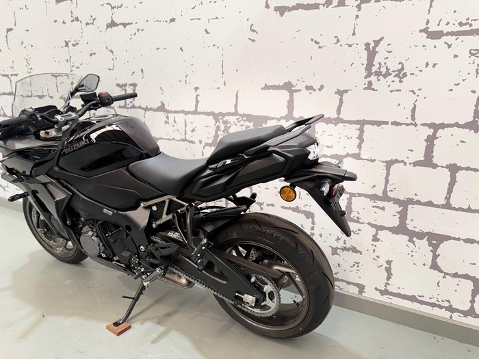 2024 Suzuki GSX-S1000 GT GSX-S Black