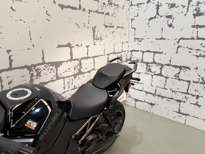 2024 Suzuki GSX-S1000 GT GSX-S Black