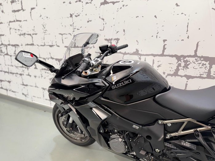 2024 Suzuki GSX-S1000 GT GSX-S Black