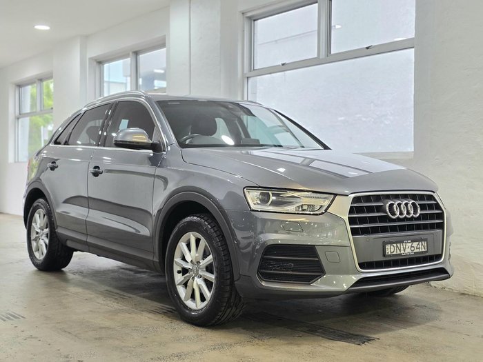 2017 Audi Q3