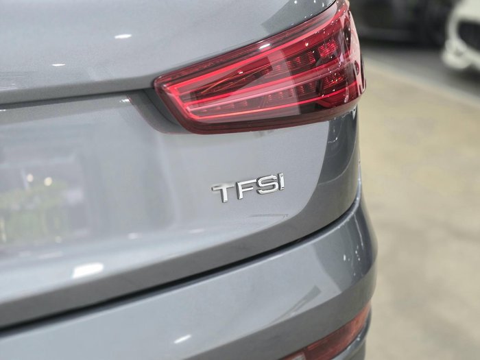 2017 Audi Q3 TFSI