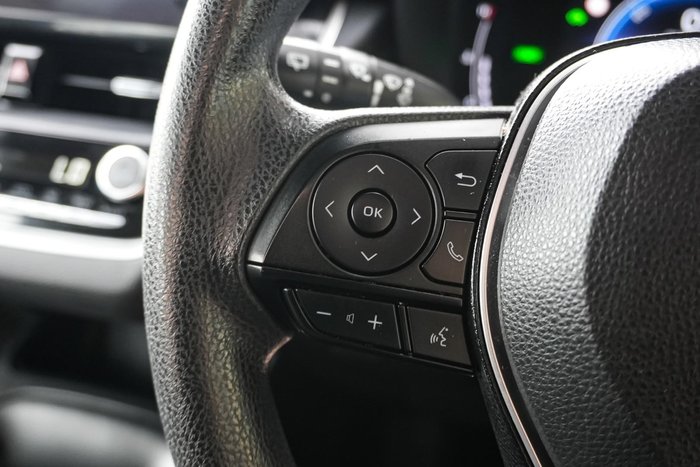 2022 Toyota Corolla Ascent Sport Hybrid