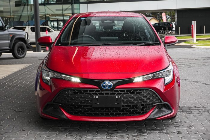 2022 Toyota Corolla Ascent Sport Hybrid