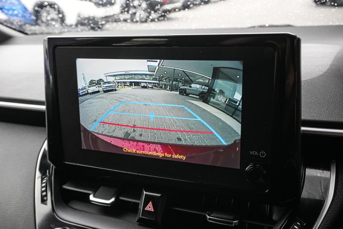 2022 Toyota Corolla Ascent Sport Hybrid