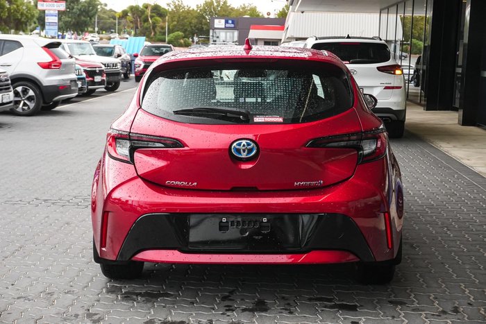 2022 Toyota Corolla Ascent Sport Hybrid