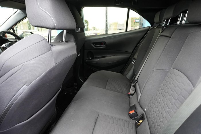 2022 Toyota Corolla Ascent Sport Hybrid