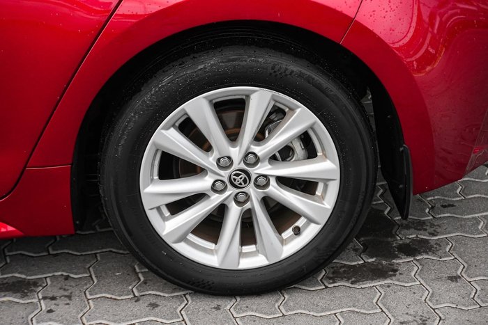 2022 Toyota Corolla Ascent Sport Hybrid