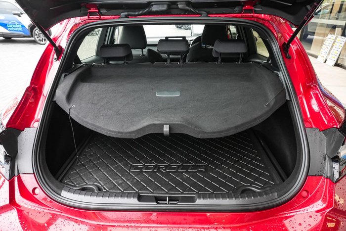 2022 Toyota Corolla Ascent Sport Hybrid