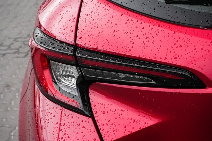 2022 Toyota Corolla Ascent Sport Hybrid