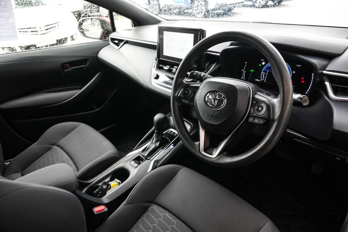 2022 Toyota Corolla Ascent Sport Hybrid