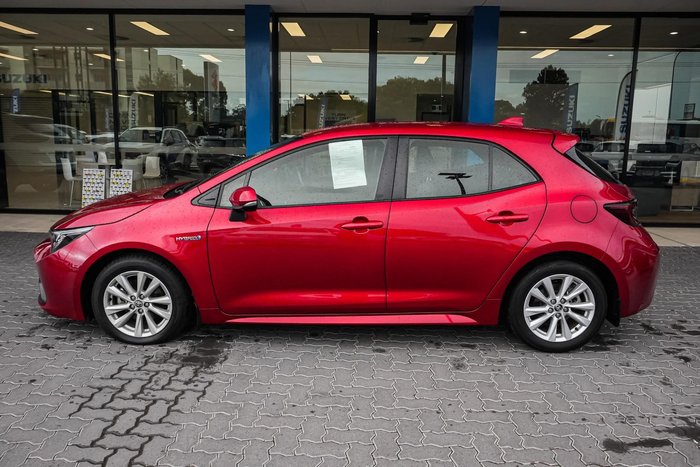 2022 Toyota Corolla Ascent Sport Hybrid