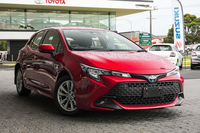 2022 Toyota Corolla Ascent Sport Hybrid