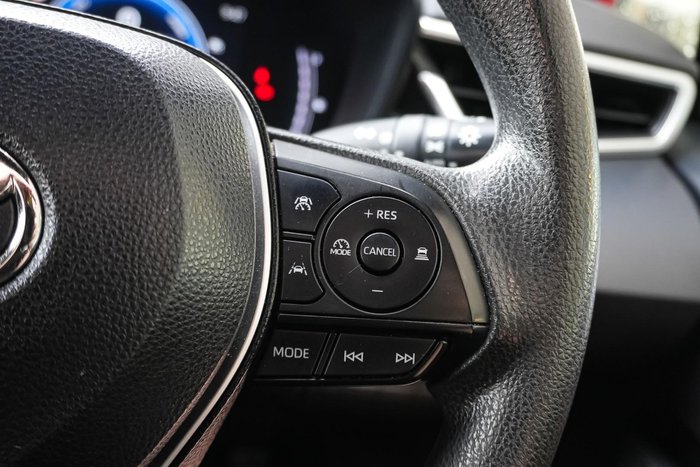 2022 Toyota Corolla Ascent Sport Hybrid