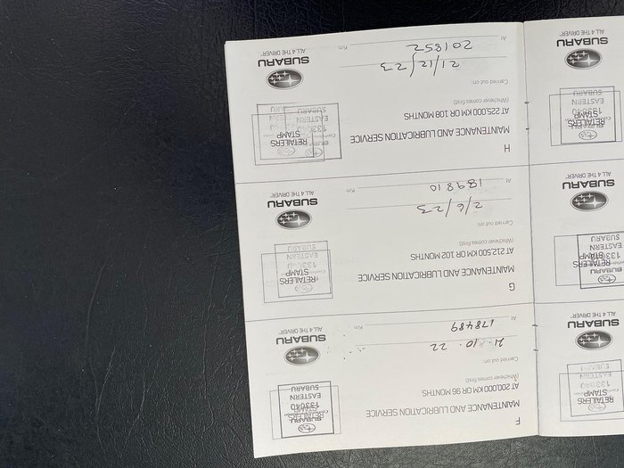 2012 Subaru Outback 2.5i 4GEN MY12 AWD Satin White Pearl