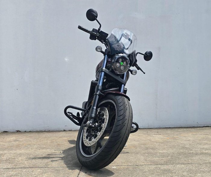 2021 Honda CMX1100 CMX Red