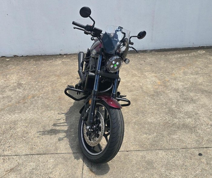 2021 Honda CMX1100 CMX Red