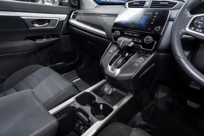 2017 Honda CR-V VTi RW MY18 Passion Red