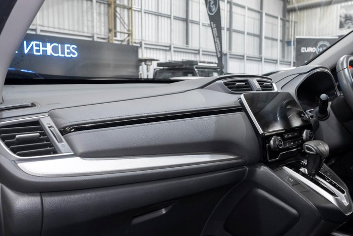 2017 Honda CR-V VTi RW MY18 Passion Red