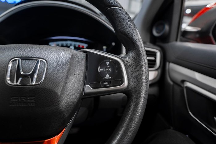 2017 Honda CR-V VTi RW MY18 Passion Red