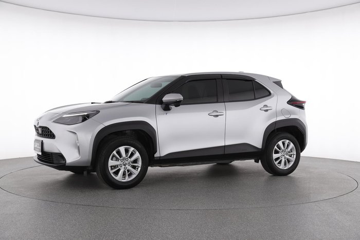 2022 Toyota Yaris Cross GX