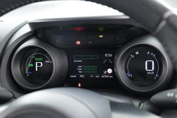 2022 Toyota Yaris Cross GX