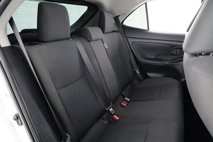 2022 Toyota Yaris Cross GX