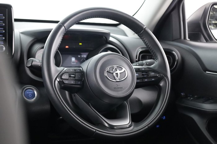 2022 Toyota Yaris Cross GX
