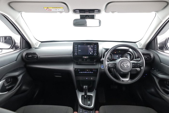 2022 Toyota Yaris Cross GX